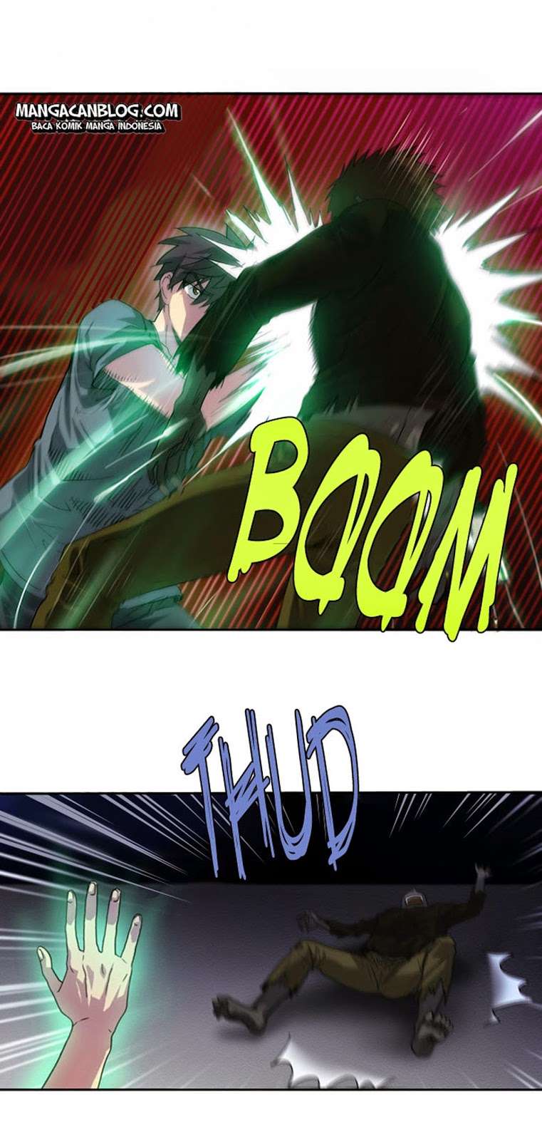 The Gamer Chapter 18 - halaman 29
