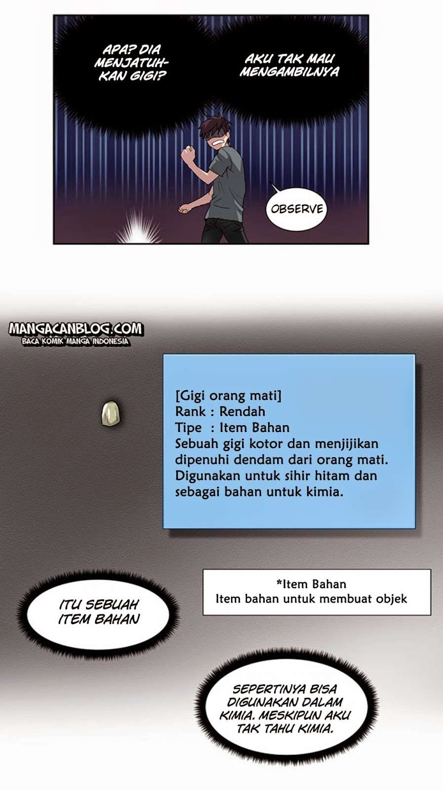 The Gamer Chapter 18 - halaman 33