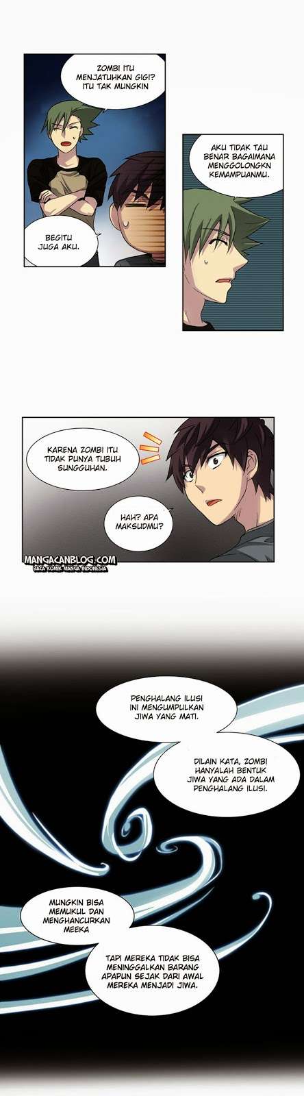 The Gamer Chapter 18 - halaman 34