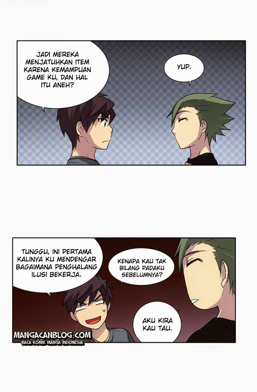 The Gamer Chapter 18 - halaman 35