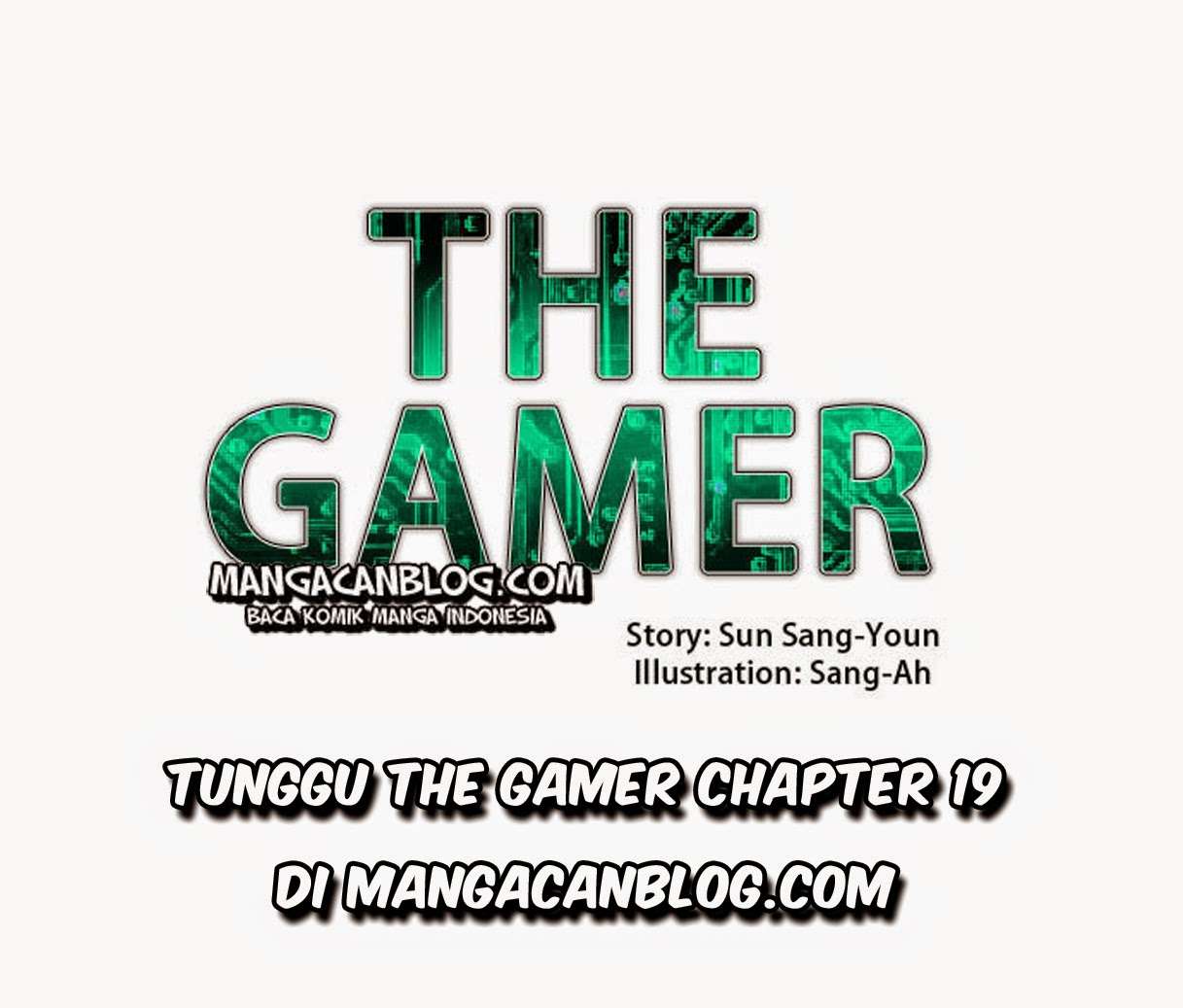 The Gamer Chapter 18 - halaman 37