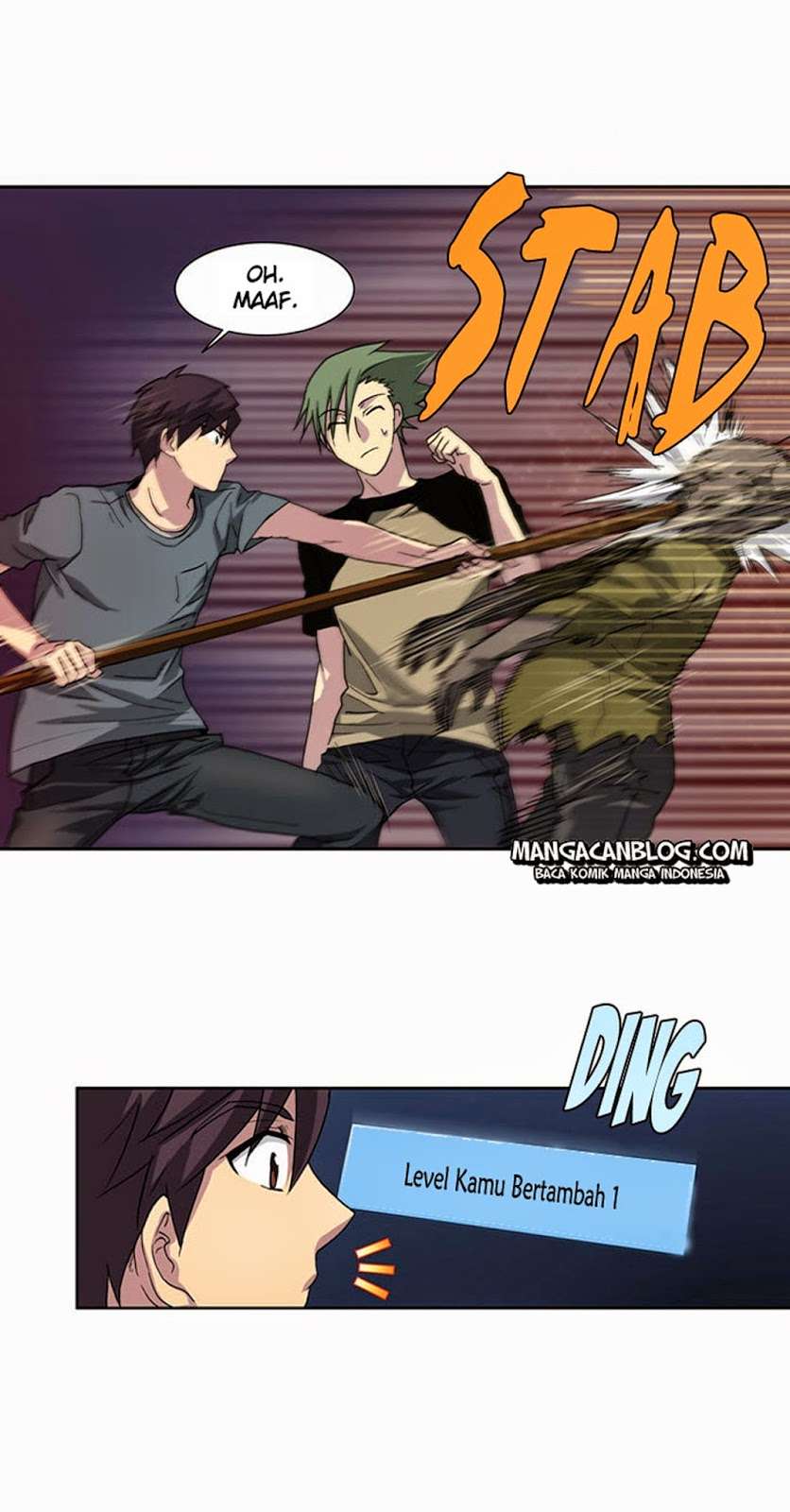 The Gamer Chapter 18 - halaman 4