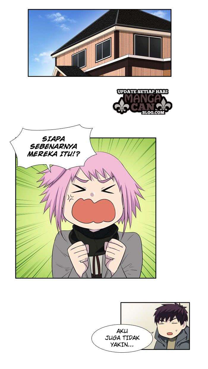 The Gamer Chapter 180 - halaman 11