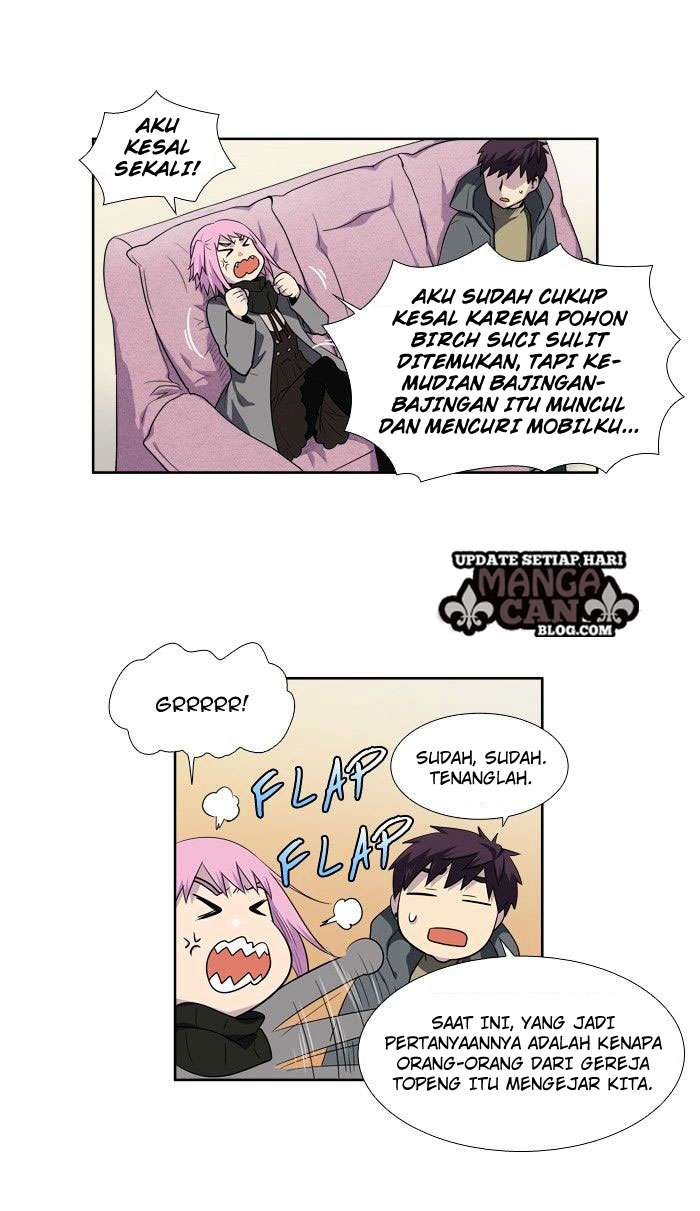 The Gamer Chapter 180 - halaman 12