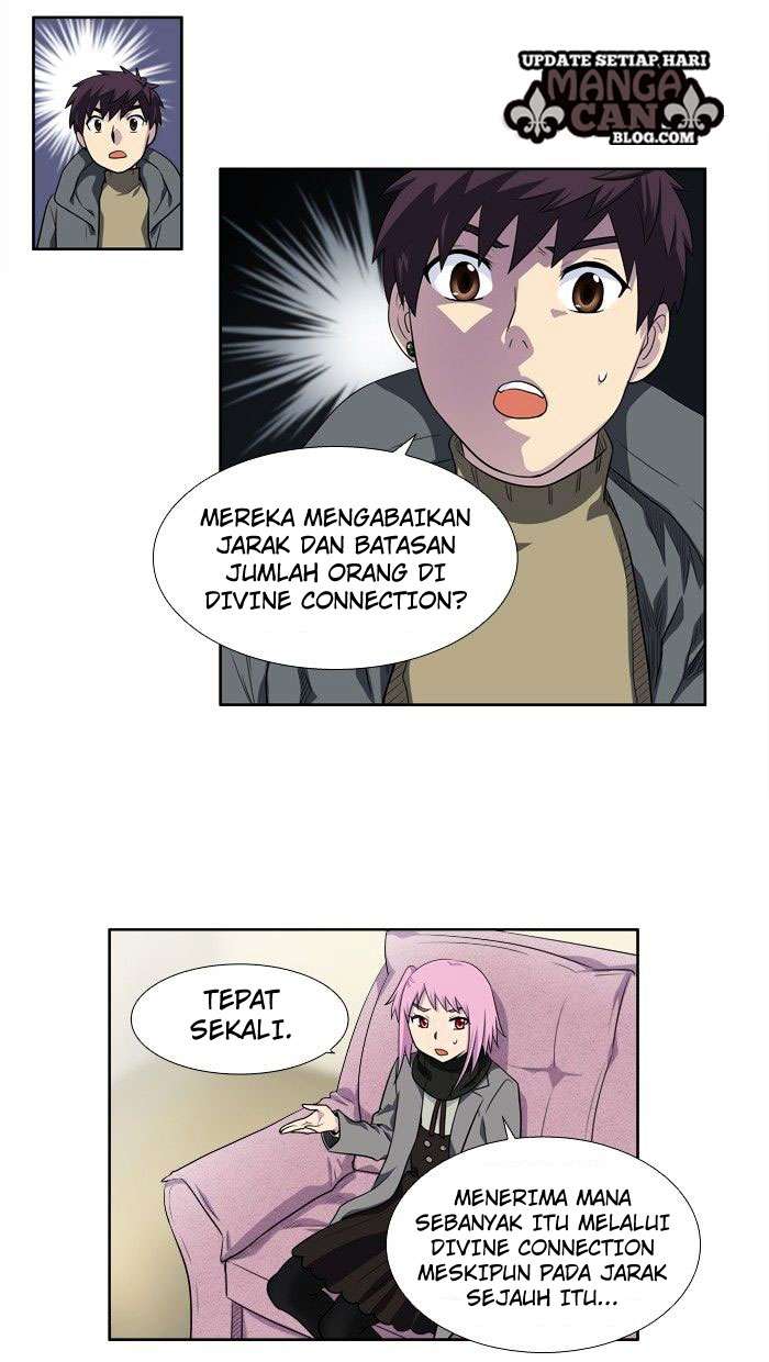 The Gamer Chapter 180 - halaman 18