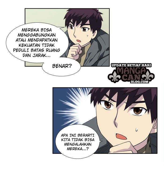 The Gamer Chapter 180 - halaman 21