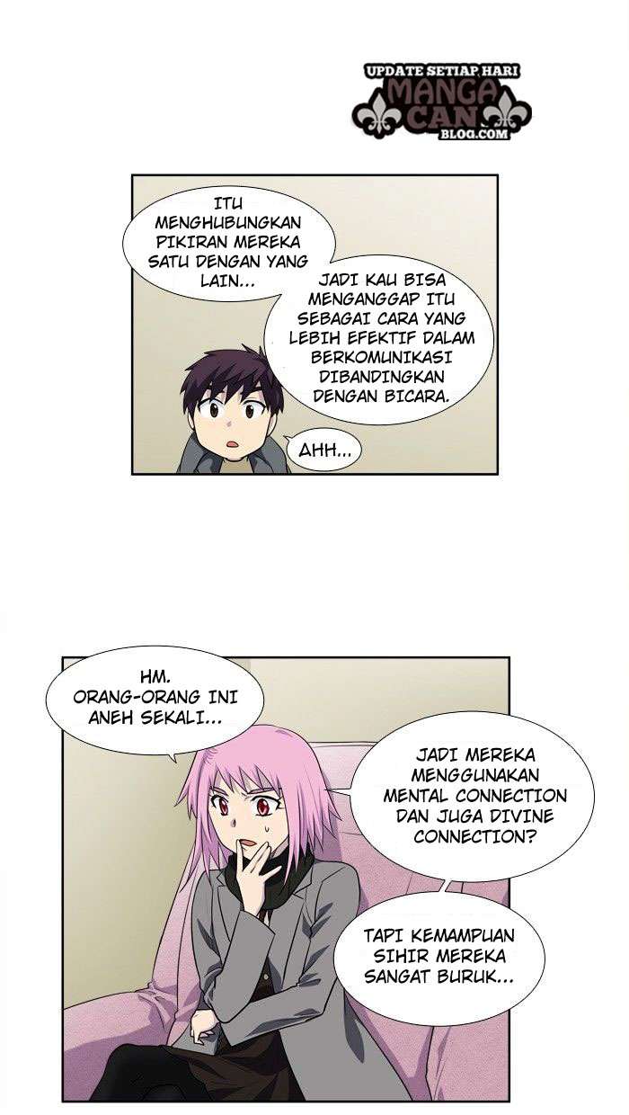 The Gamer Chapter 180 - halaman 24
