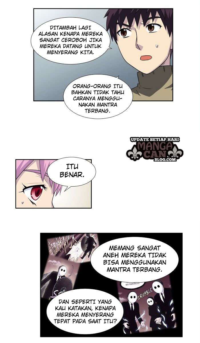 The Gamer Chapter 180 - halaman 25