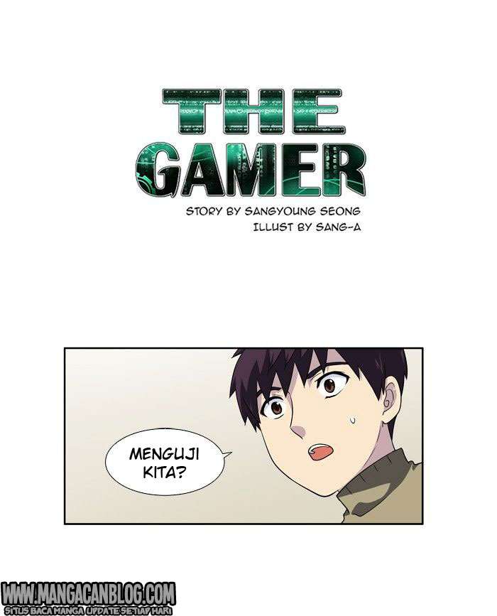The Gamer Chapter 181 - halaman 1