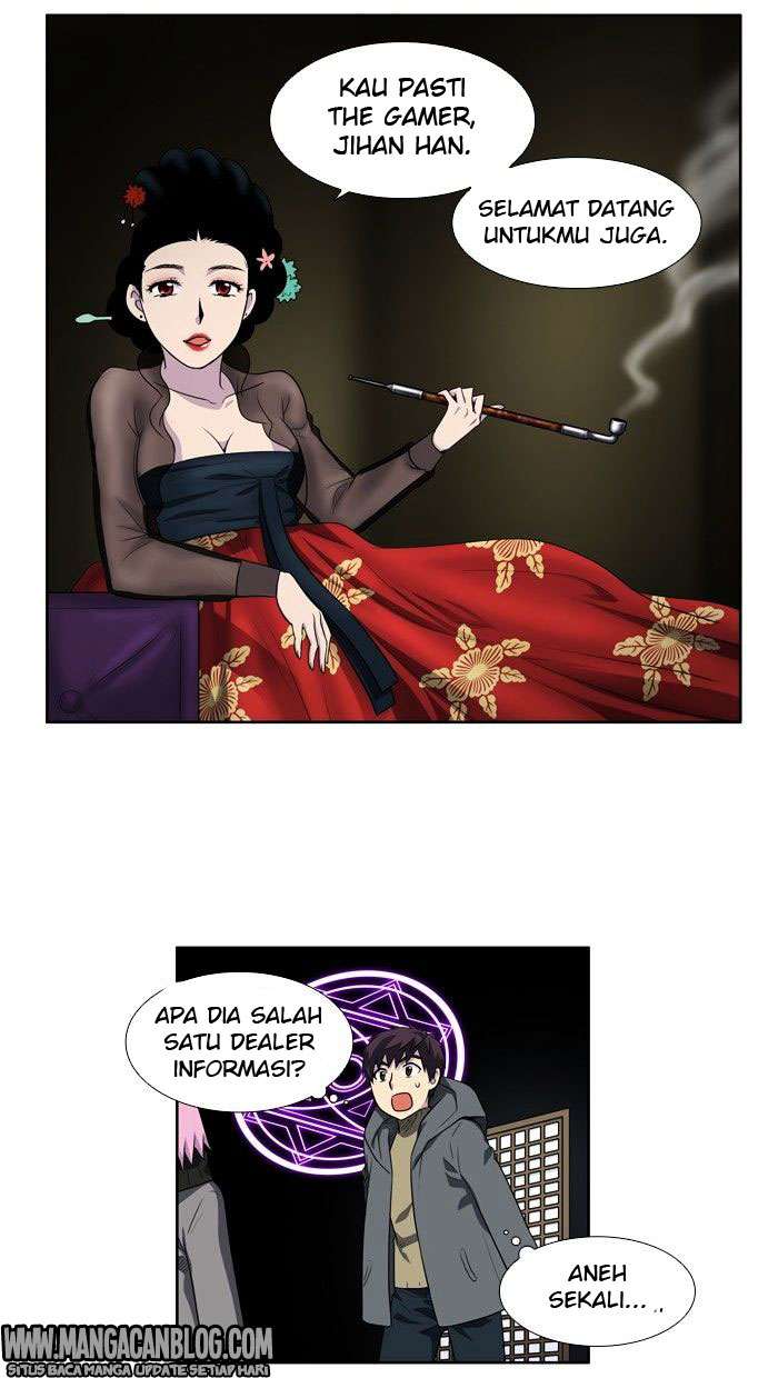 The Gamer Chapter 181 - halaman 16