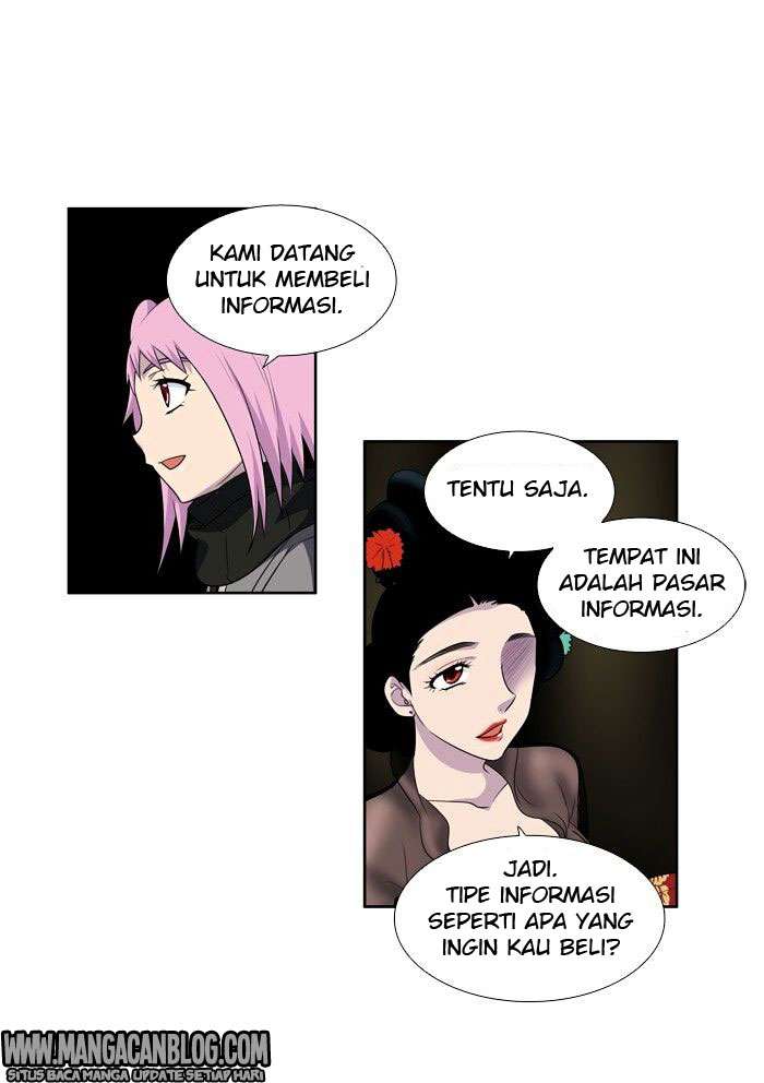 The Gamer Chapter 181 - halaman 17