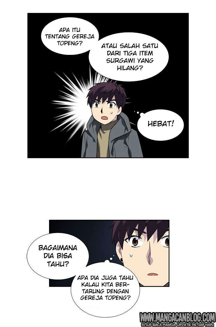 The Gamer Chapter 181 - halaman 18