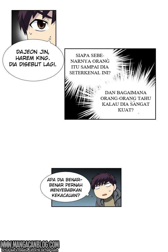 The Gamer Chapter 181 - halaman 21