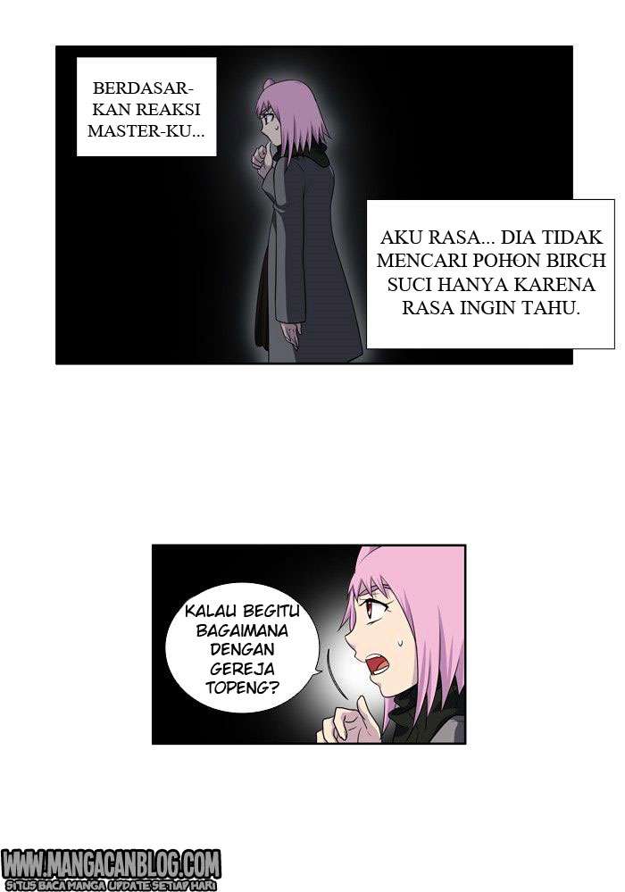 The Gamer Chapter 181 - halaman 27