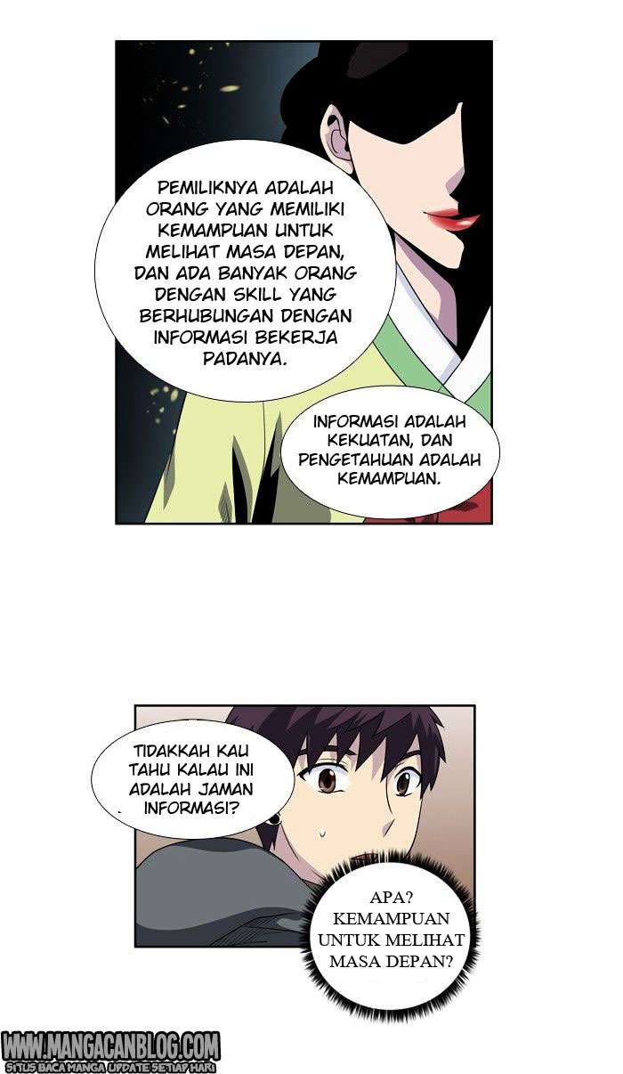 The Gamer Chapter 181 - halaman 7