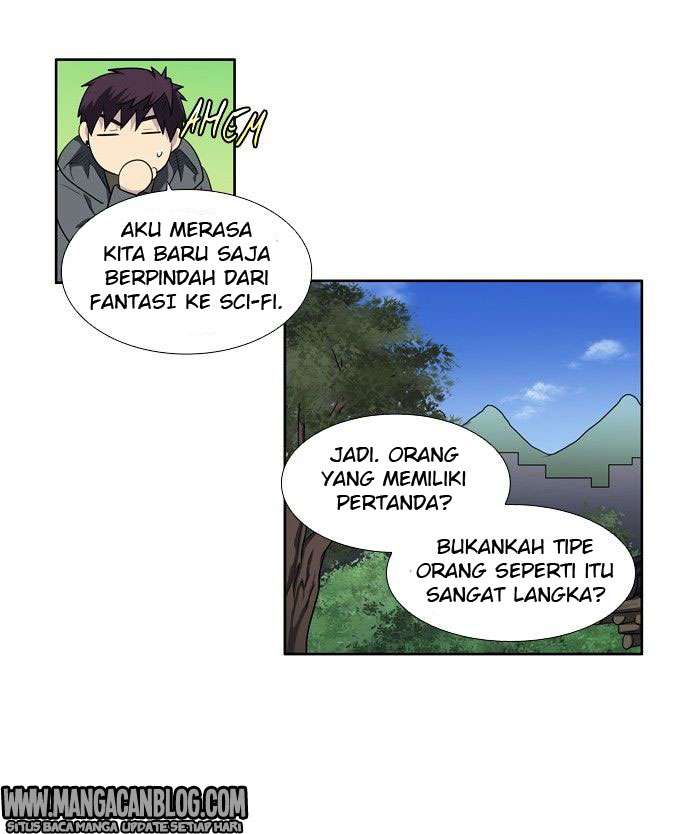 The Gamer Chapter 181 - halaman 8