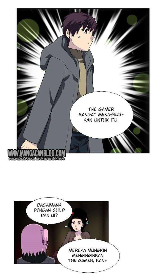 The Gamer Chapter 182 - halaman 21