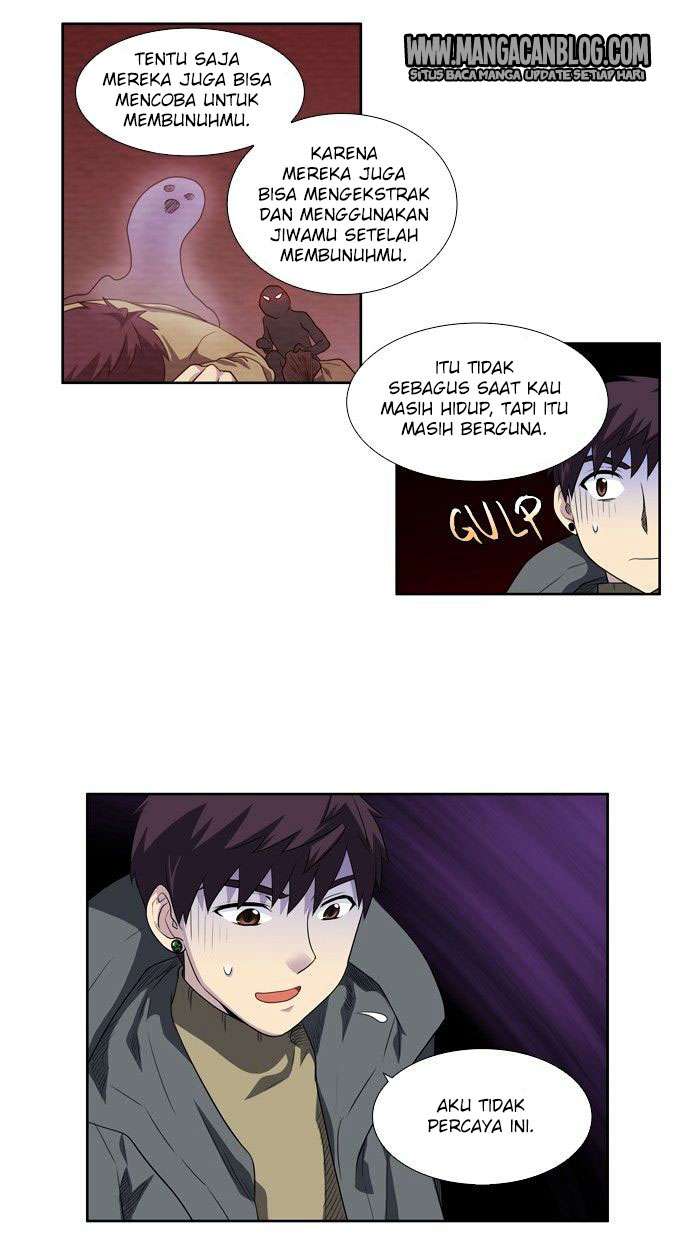 The Gamer Chapter 182 - halaman 28