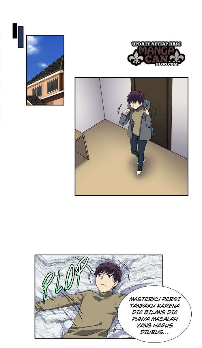 The Gamer Chapter 183 - halaman 14