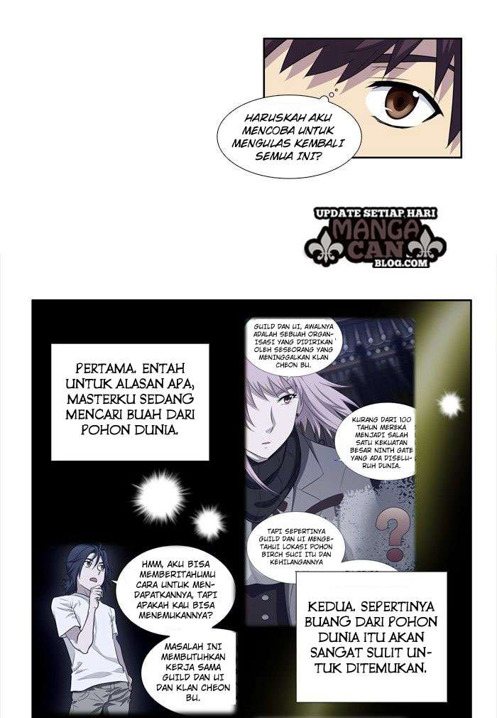 The Gamer Chapter 183 - halaman 15