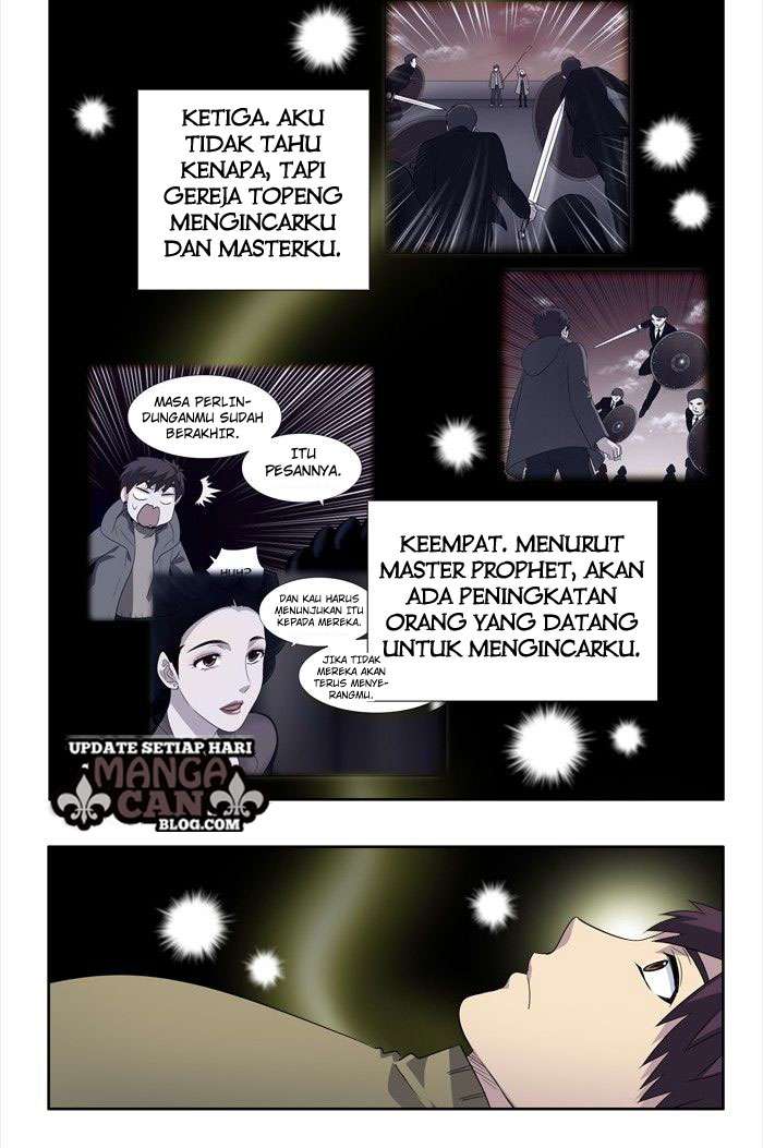 The Gamer Chapter 183 - halaman 16