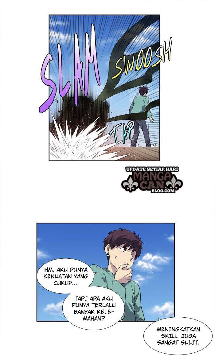 The Gamer Chapter 183 - halaman 21