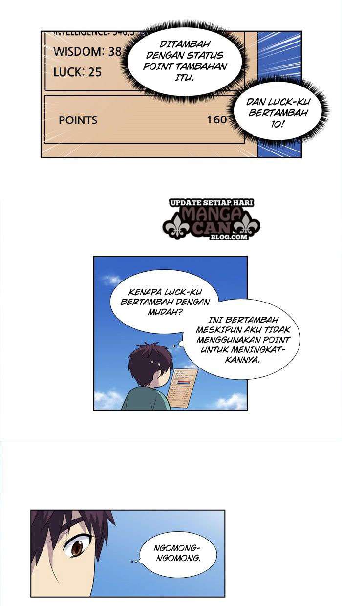 The Gamer Chapter 183 - halaman 23