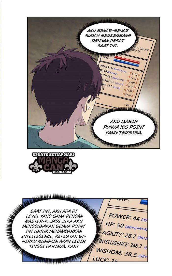 The Gamer Chapter 183 - halaman 24