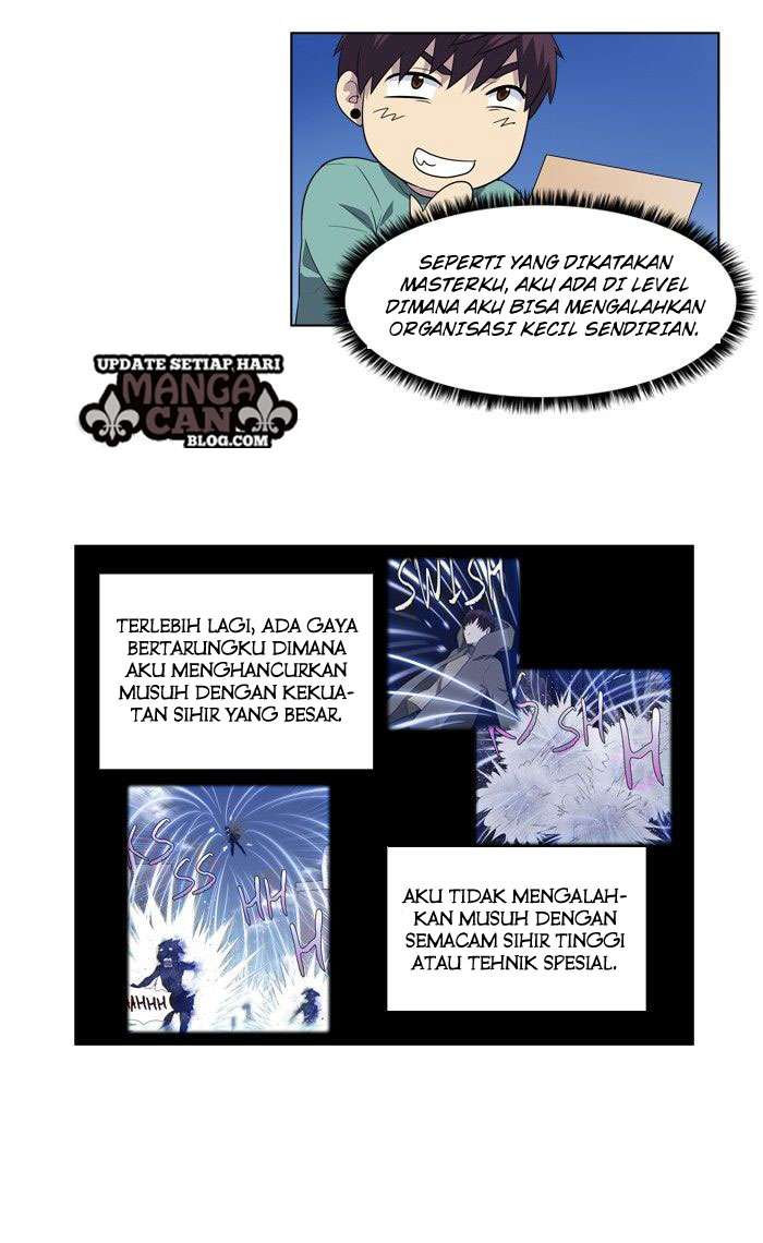 The Gamer Chapter 183 - halaman 25