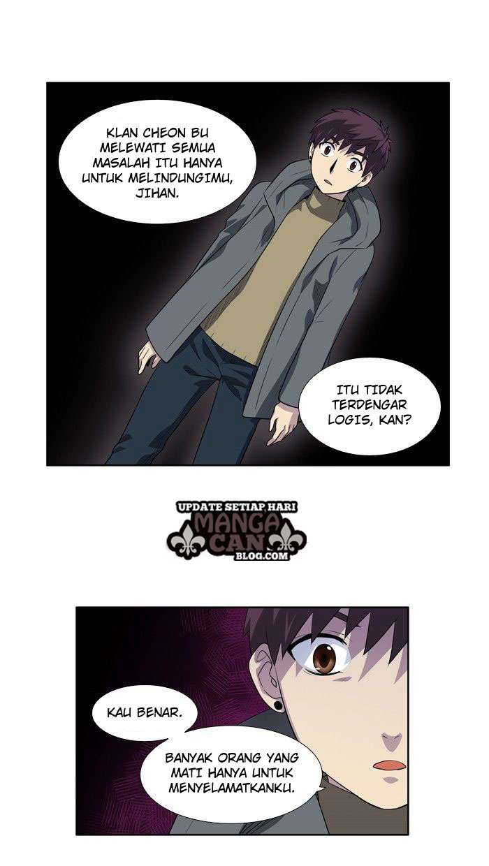 The Gamer Chapter 183 - halaman 6