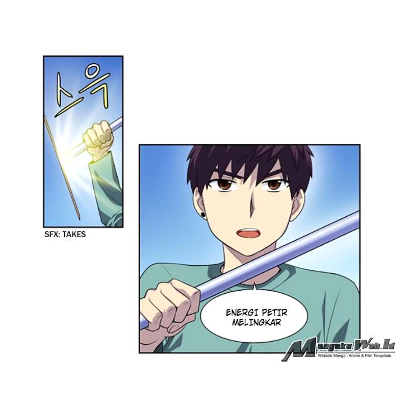 The Gamer Chapter 184 - halaman 13