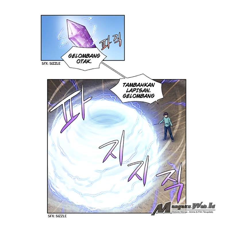 The Gamer Chapter 184 - halaman 15