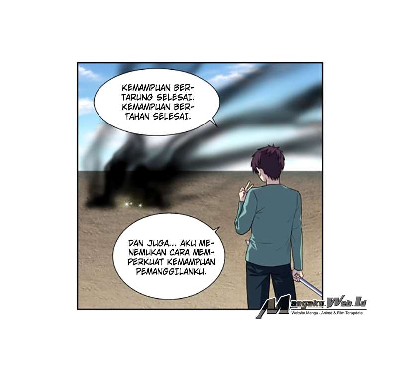 The Gamer Chapter 184 - halaman 19