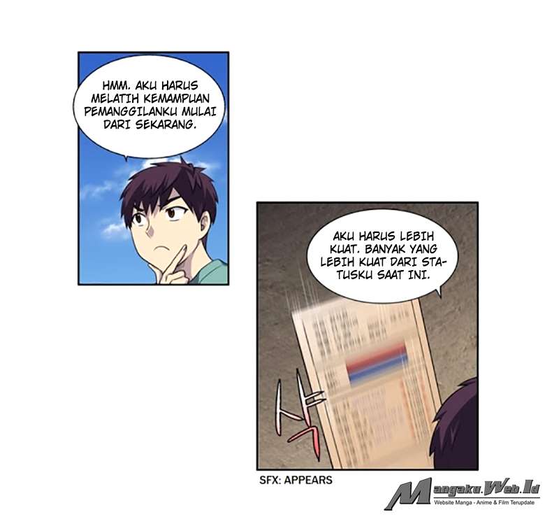 The Gamer Chapter 184 - halaman 20