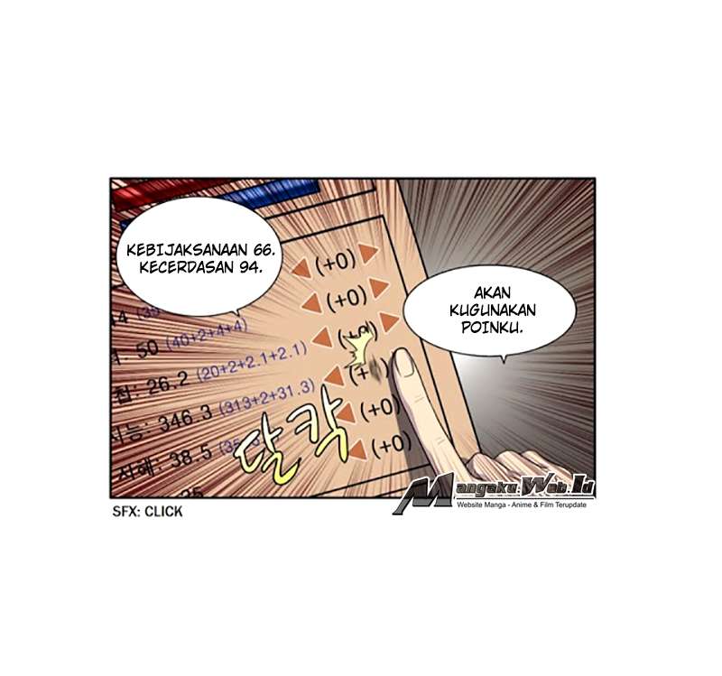 The Gamer Chapter 184 - halaman 21
