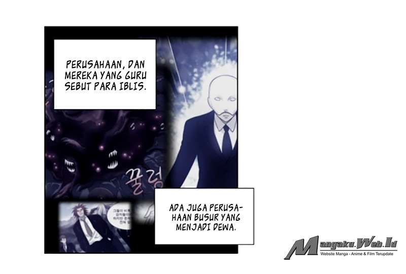 The Gamer Chapter 184 - halaman 3