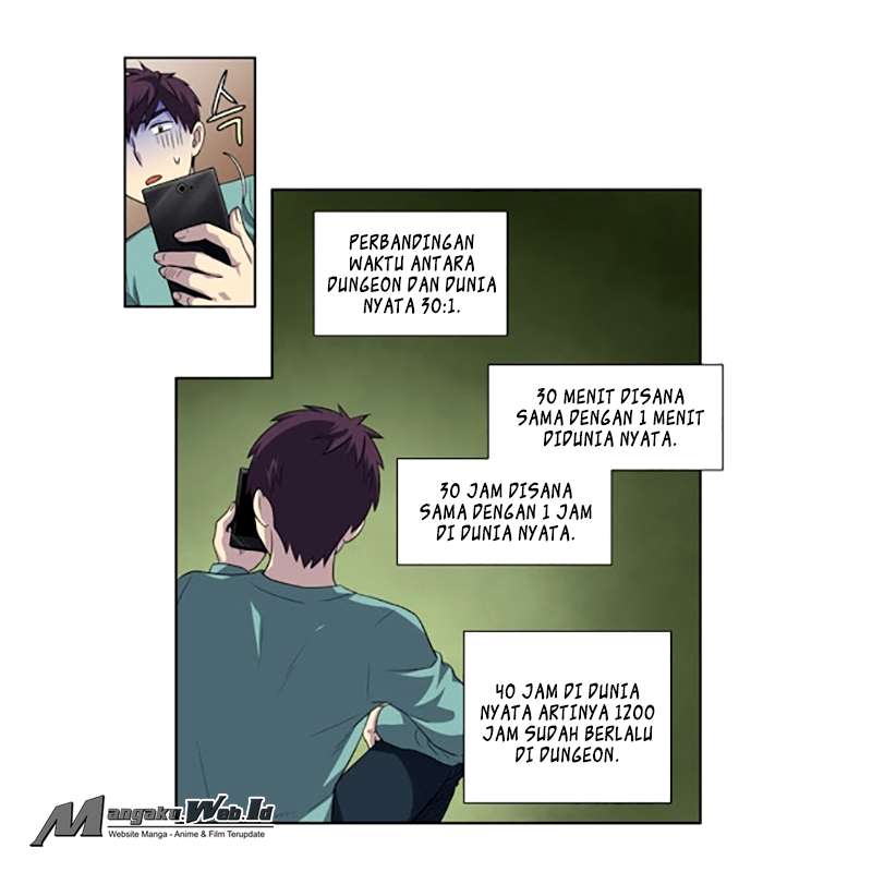 The Gamer Chapter 184 - halaman 35