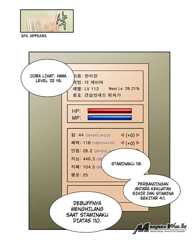 The Gamer Chapter 184 - halaman 38