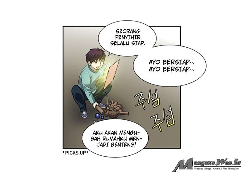 The Gamer Chapter 185 - halaman 13