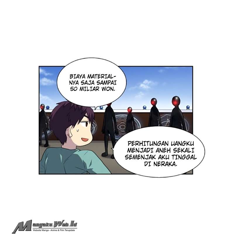 The Gamer Chapter 185 - halaman 17