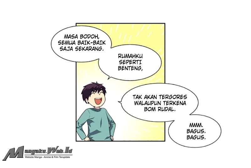 The Gamer Chapter 185 - halaman 18
