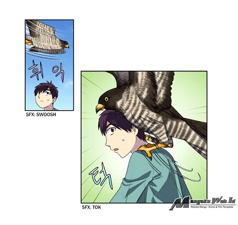 The Gamer Chapter 185 - halaman 24