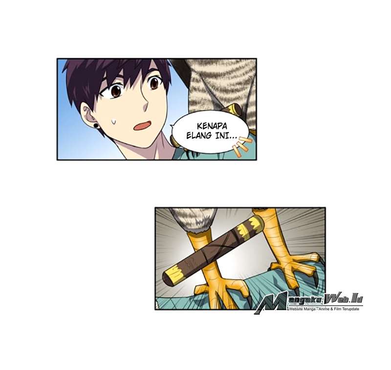 The Gamer Chapter 185 - halaman 25