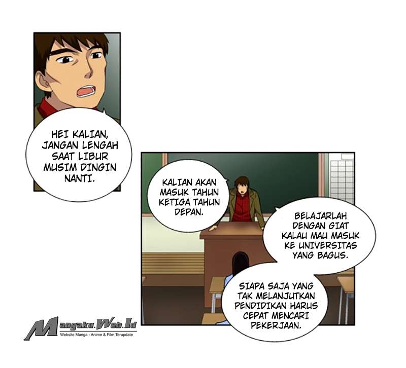 The Gamer Chapter 185 - halaman 33