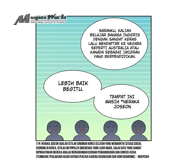 The Gamer Chapter 185 - halaman 35