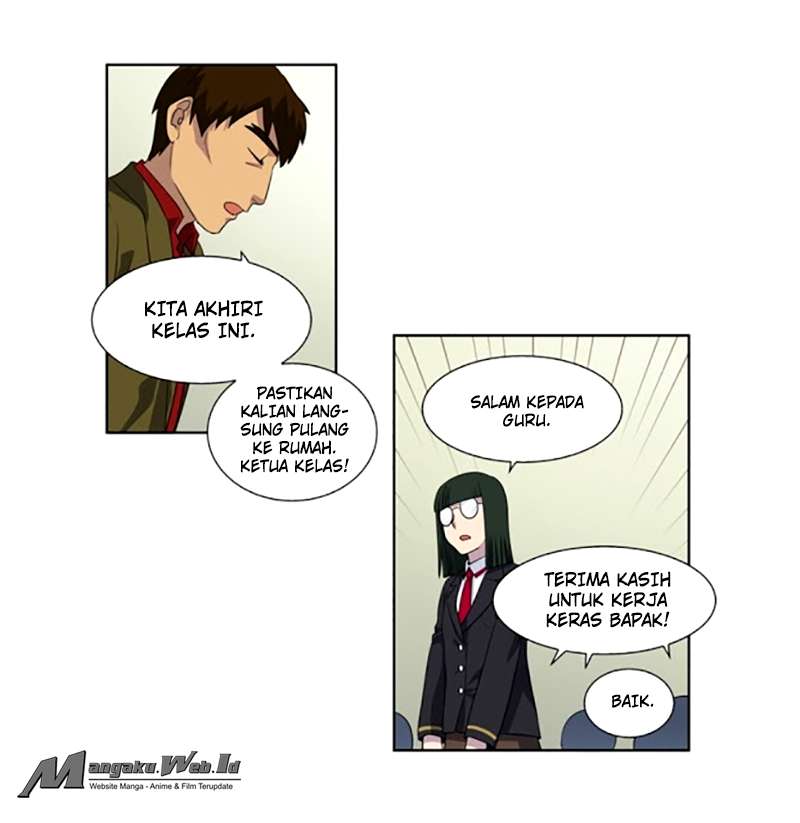 The Gamer Chapter 185 - halaman 36