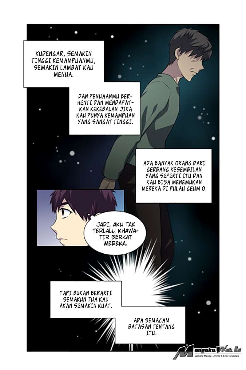 The Gamer Chapter 185 - halaman 41