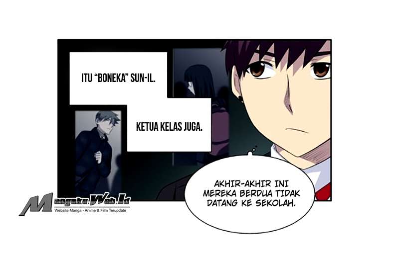 The Gamer Chapter 185 - halaman 43