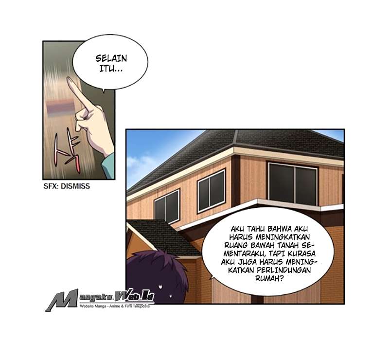 The Gamer Chapter 185 - halaman 8