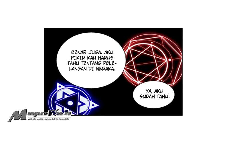 The Gamer Chapter 186 - halaman 10